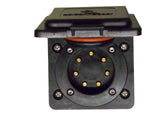 S7-05 - Female Socket with 4" wire leads