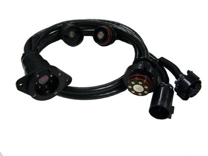 R7-02 Bumper Version - T-Connector - Ford/GM/New Others