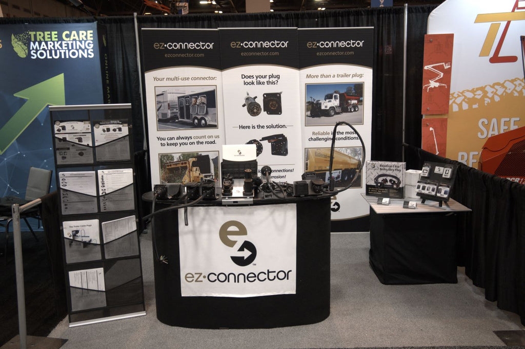 EZ Connector Heavy Duty Magnetic Electrical Connectors To Be On Display at NTEA Work Truck Week 2024