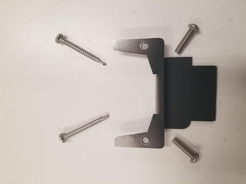 S7-60PB2  Plastic bumper or inbed mounting plate installation clips