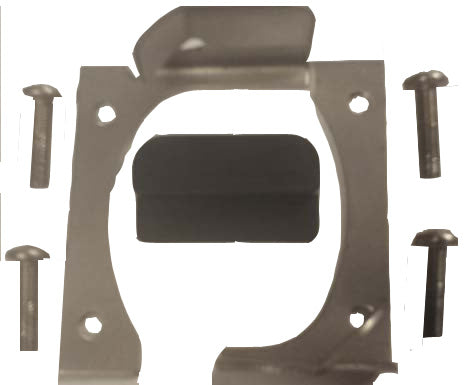 S7-60G - GM/Nissan No-Drill Mounting Clips for Single Socket